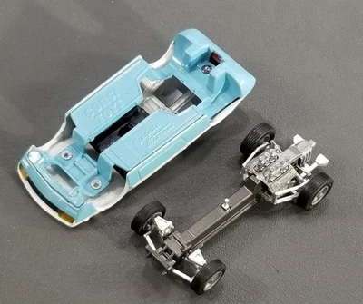 Vintage 1969 #271 Corgi DeTomaso Mangusta Ghia 5000 MADE IN UK NICE - Image 1 of 4