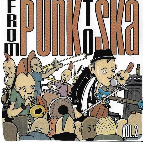Various - From Punk To Ska 2 | CD G - Bild 1 von 1