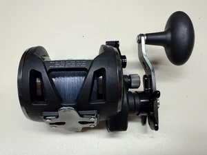 Penn Warfare 30 Angelrolle funktioniert schön Rechtshand War30 - Bild 1 von 9