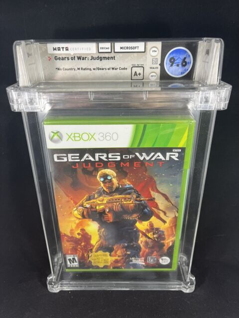 Xbox 360 4Gb + Jogo Gears Of War Judgement - DFG