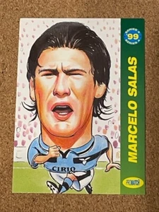 ProMatch Premier League Series 4 1999 MARCELO SALAS LAZIO S4/SS12 EN RELIEVE - Imagen 1 de 1