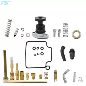 For Honda TRX 350 Rancher 2000-2003 Complete Carburetor&Primer&Choke Rebuild Kit - Bild 1 von 9