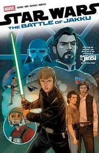 Star Wars: Battle of Jakku New Paperback - Picture 1 of 1
