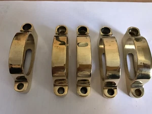 BRASS TRIGGER GUARDS. FOR AIRARMS AIRGUNS. - Picture 1 of 5