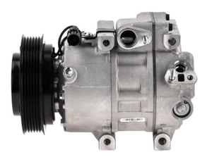 Compresor de aire acondicionado Hyundai Santa Fe 2010-2012 2,4 L, 2011-2013 Kia Sorento 2,4 L Reman - Imagen 1 de 1