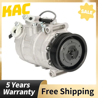 Compresores de aire acondicionado para BMW 328xi 2007-2008 BMW 328i 2007-2013 158357 Foto 1 de 4