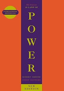 The CONCISE 48 Laws of Power by Robert Greene NEW Paperback (SHORT VERSION)