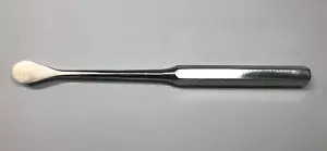 Jarit 251-246 Integra Surgical Orthopedic 9.5" Cobb Spinal Elevator, 11/16" 18mm - Bild 1 von 4