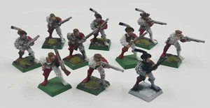 The Empire Army musket shooters Musketenschützen  Warhammer  Fantasy painted - Picture 1 of 2