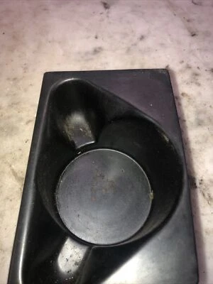 Mitsubishi Eclipse 1995-1999 consola central plástico extra portavasos inserto D40 Foto 1 de 4