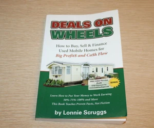 Lonnie's Ultimate Mobile Home Bootcamp Ser.: Deals on Wheels : How to Buy, Sell - Picture 1 of 12