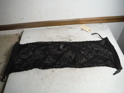 2011 Subaru Outback porta-malas traseiro rede de carga acessório fabricante de equipamento original 2010-2014 - Imagem 1 de 4