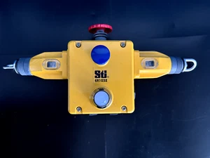 STI ER1032 Safety Switch Pull Cord E-STOP ER1032-042NEL 44506-7420 - Picture 1 of 3