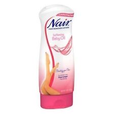 Nair Hair Remover Lotion With Baby Oil 9 oz By Nairns
