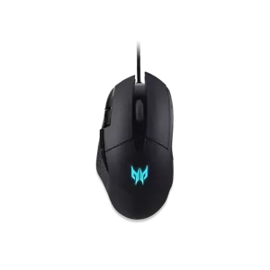 Predator Cestus 315 Gaming Mouse Schwarz - Bild 1 von 5