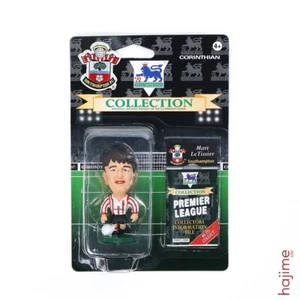 1995 Corinthian Prostars Football Figure Matt LeTissier Southampton - Picture 1 of 2