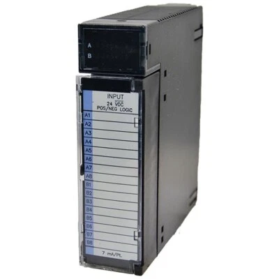 IC693MDL645E General Electric 24VDC 16PT Pos/Neg Input 9030 Series  --SA - Image 1 of 2