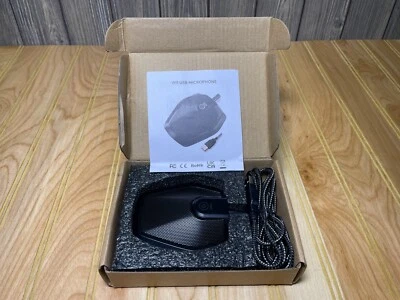 Tonor G11 Microphone Wired Conference USB Barely Used (GB2) - Image 1 of 4