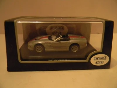 MAXI CAR 10081 1:43 SHELBY SERIES 1 - IN DISPLAY CASE - *NIB* - Image 1 of 4