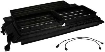 Radiator Shutter Assembly For 2012-2014 Ford Focus 2013 Dorman 601-316 - Image 1 of 4