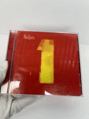 1 By The Beatles (CD, 2000, Capitol)  - Image 1 of 4