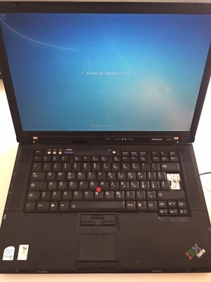 lenovo thinkpad Z61m - Immagine 1 di 4