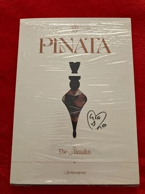 A.C.E Pinata 3rd Single Album SIGNED - Byeongkwan Foto 1 de 4