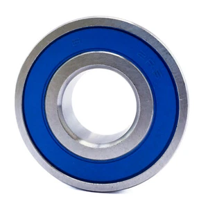Edelstahl Niro Kugellager SS 608 6000 6001 6002 6003 6004 6005 6006 6008 2RS - Bild 1 von 2