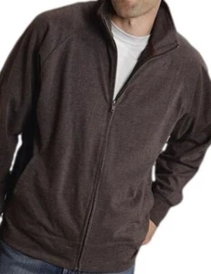 Roper Western Jacket Mens Solid Zip Brown 03-097-0198-0123 BR - Picture 1 of 1