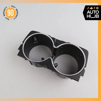 Compartimento portavasos consola central Mercedes W222 Maybach S600 2226830075 OEM Foto 1 de 4