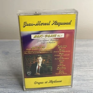Jean-Marcel Raymond (Cassette Tape, 1986) French Alpine Dance Folk Music - Picture 1 of 5