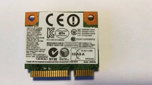 Adaptador de Red,WiFi Tarjeta Inalámbrica Admite Bluetooth - Imagen 1 de 2