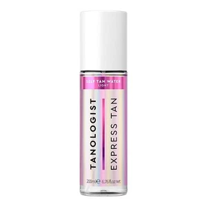 2PK Tanologist Express Self Tan Water Light Hydrating Sunless Tan Vegan 6.76 oz - Picture 1 of 1