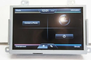 2013 Ford Taurus Information Navigation Display Screen module OEM DG1T-14F239-BR - Picture 1 of 8