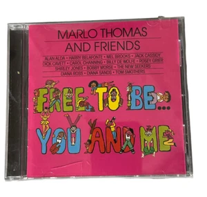 Free to Be...You and Me by Marlo Thomas (CD, May-2006, Sony Music... - Picture 1 of 3