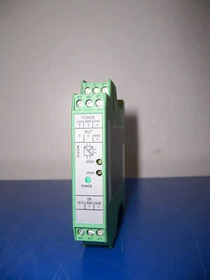 11546 RED LION AAMA3535 ISOLATED SIGNAL CONVERTER 18-30VDC - Image 1 of 4