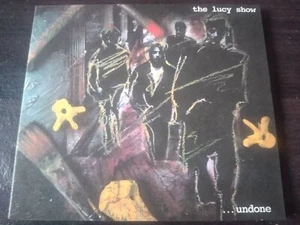 THE LUCY SHOW - Undone CD New Wave / Post Punk /Indie Rock - Picture 1 of 4