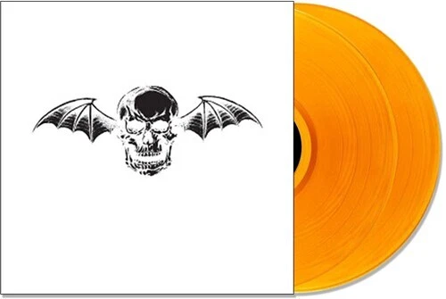 Avenged Sevenfold-Orange by Avenged Sevenfold (Record, 2023)