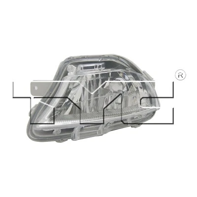 Lente/carcasa antiniebla TYC para LS460, LS600h 19-5996-01 Foto 1 de 4