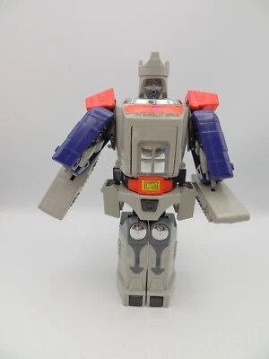 Transformers G1 Leaders Galvatron - 1986 - Robot Transformers - Photo 1/4