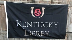 Kentucky Derby Flag 3x5’ - Picture 1 of 1