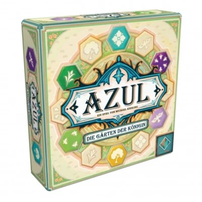 Azul - Die Gärten der Königin - deutsch - Bild 1 von 4