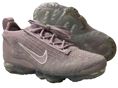 Nike Wmns Air Vapormax 2021 Flyknit DH4088-600 rosa/púrpura (mujer 7,5) sin tapa Foto 1 de 4