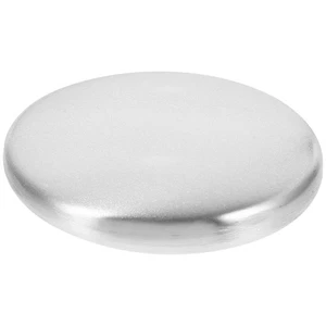 Jabón de acero inoxidable para refrigerador con forma de triángulo de metal barra removedor de olores jabón de mano - Imagen 1 de 12