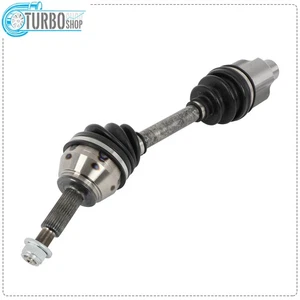 New Front Right CV Axle Fits Ford Explorer 02-05 4.0L Lincoln Aviator 03-05 4.6L - Picture 1 of 7