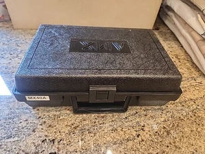AMX MX40A Funkfernbedienung für Kodak Carousel / Ektagraphic, Road Case - Neu - Bild 1 von 4