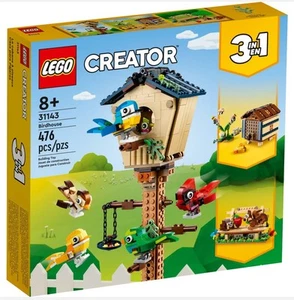 Lego 31143 Birdhouse - Nuevo y precintado - Imagen 1 de 8
