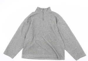 Sudadera pulóver gris para hombre Jaeger M - Imagen 1 de 12