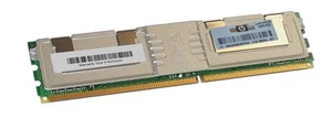DIMM, 1GB PC2-5300 FBD, 64Mx8, RoHS 1 398706-051 - Picture 1 of 1