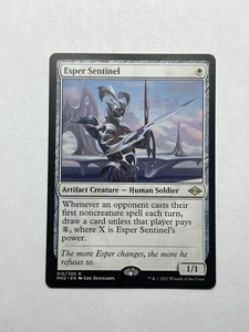 MTG Esper Sentinel Modern Horizons 2 - Picture 1 of 6